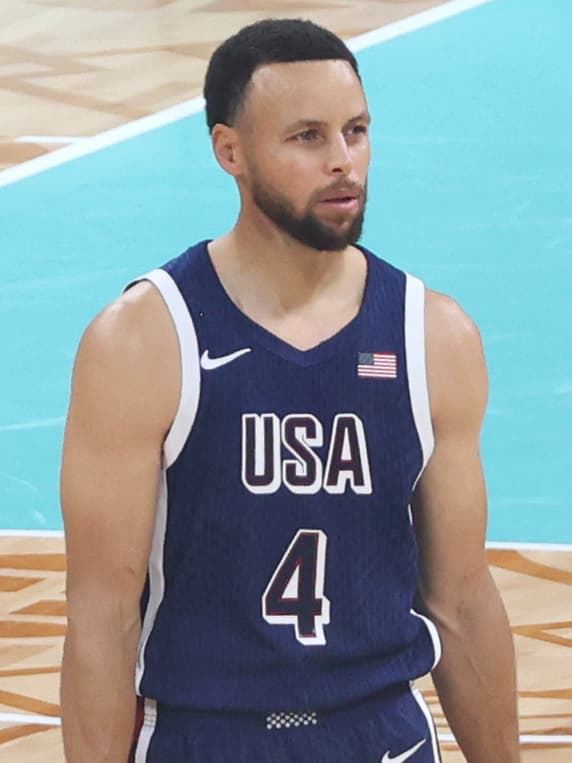 Stephen Curry — demo idol card