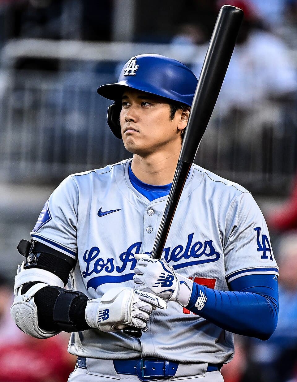 Shohei Ohtani — demo idol card